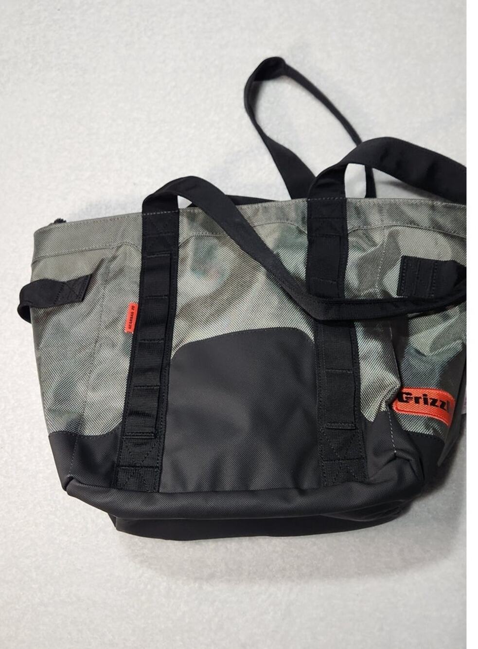 Grizzly GearBag 20 20L Gear Tote Deep Evergreen Water Resistant NWT